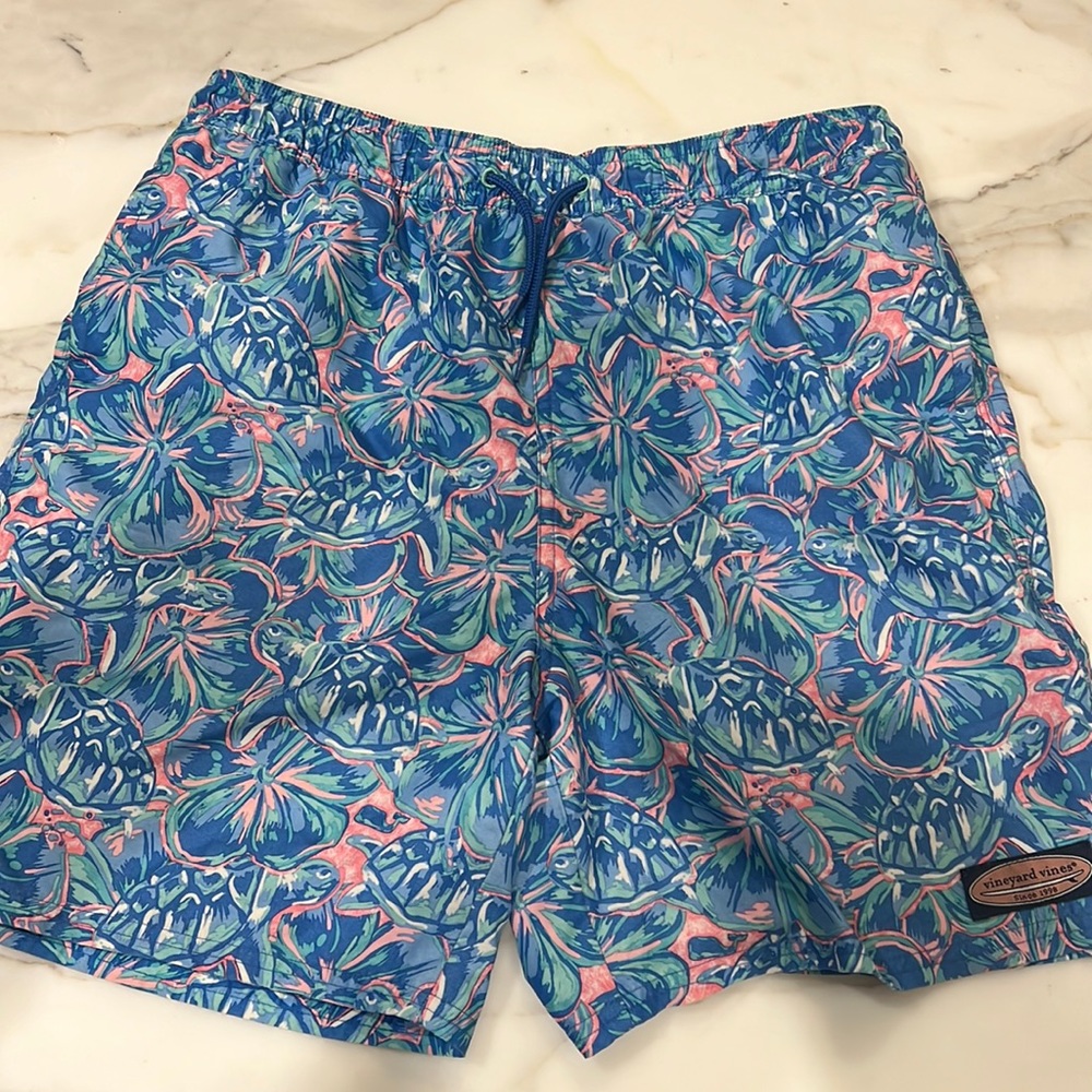 Vineyard Vines Swim Trunks